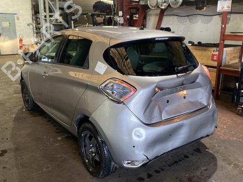 AC radiator RENAULT ZOE (BFM_) ZOE | BP23797238M32  - Image 7