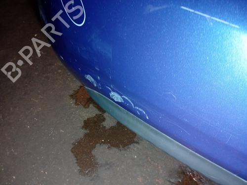 Rear bumper PEUGEOT 208 I (CA_, CC_) 1.6 HDi | BP21866281C8 