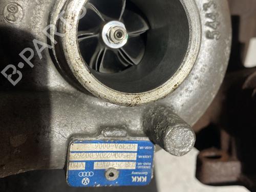 Used Turbocharger/Supercharger Turbocharger/Supercharger VW POLO IV (9N_, 9A_) 1.9 TDI (101 hp) 20861576 20861576