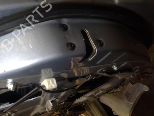 Used Front right lock HYUNDAI i10 I (PA) 1.2 (86 hp) 20867918