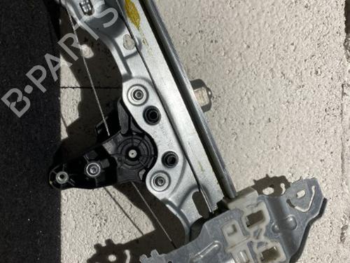 Used Rear left window mechanism Rear left window mechanism NISSAN PULSAR Hatchback (C13) 1.2 DIG-T (115 hp) 20872528 20872528