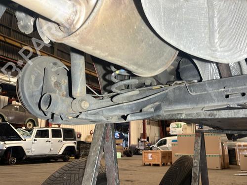 Used Rear axle Rear axle RENAULT CLIO IV (BH_) 0.9 TCe 90 (BHNF, BHMA, BHMH, BHJK, BHJR) (90 hp) 26977773 26977773