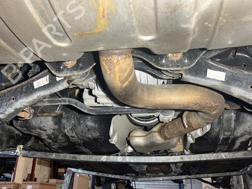 Used Rear axle Rear axle VW T-ROC (A11, D11) [2017-2026] 27498705 27498705