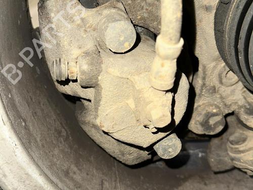 Used Right front brake caliper VW TOURAN (1T1, 1T2) 1.9 TDI (105 hp) 20859577