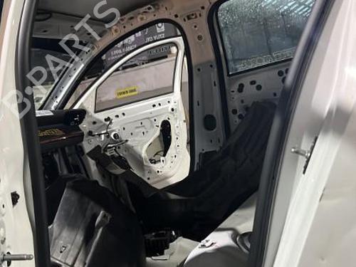 Used Rubber door seal PEUGEOT 208 II (UB_, UP_, UW_, UJ_) 1.2 PureTech 75 (75 hp) 21863935