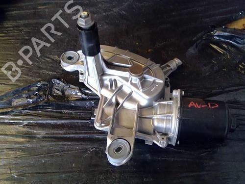 Used Front wiper motor CITROËN C4 Picasso I MPV (UD_) 1.6 HDi (109 hp) 21859879