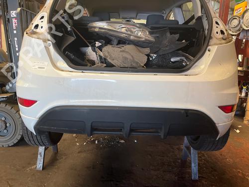Køfangervange Køfangervange FORD FIESTA VI (CB1, CCN) 1.6 TDCi (90 hp) 37751524 37751524