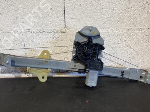 Used Front right window mechanism RENAULT CLIO IV (BH_) 1.5 dCi 75 (75 hp) 20869150