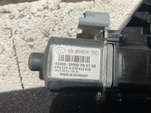 Used Right rear window motor Right rear window motor KIA VENGA (YN) 1.6 CVVT (125 hp) 21865708 21865708