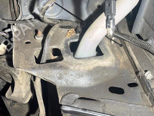 Windscreen washer tank RENAULT TWINGO II (CN0_) 1.2 Turbo (CN0C, CN0F) | BP30537782C113