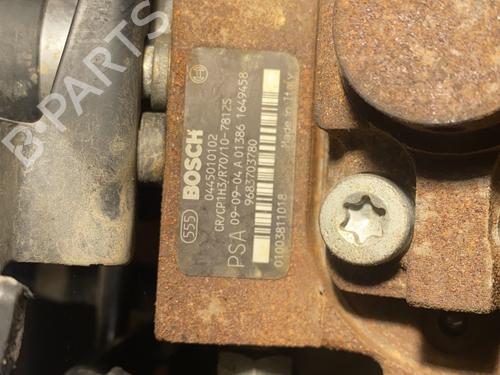 Engine CITROËN NEMO MPV 1.4 HDi | BP21863873M1 - Image 4