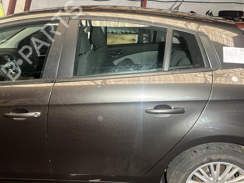 Used Left rear door FIAT BRAVO II (198_) 1.6 D Multijet (198AXL1B) (120 hp) 29477932