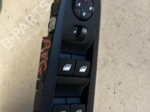 Used Left front window switch PEUGEOT 308 II (LB_, LP_, LW_, LH_, L3_) 1.6 HDi (92 hp) 21862982