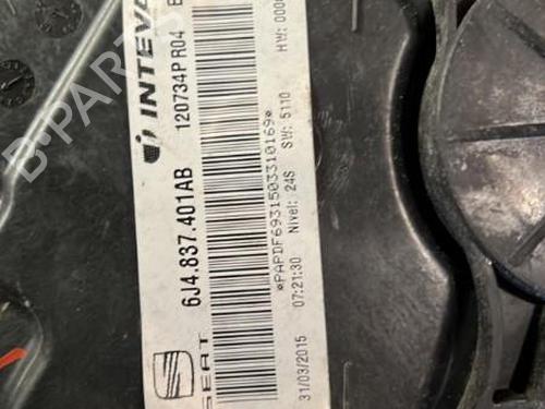 Used Front left window mechanism SEAT IBIZA IV (6J5, 6P1) 1.2 TSI (105 hp) 20862508