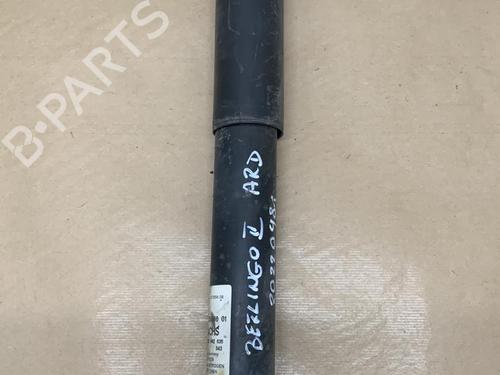 Used Right rear shock absorber CITROËN BERLINGO Box Body/MPV (B9) 1.6 HDi 90 (90 hp) 20870934