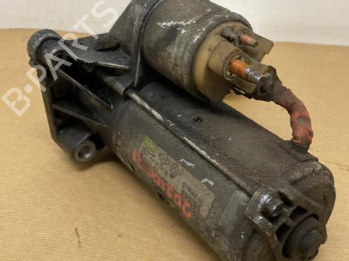 Used Starter Starter RENAULT SCÉNIC II (JM0/1_) 1.9 dCi (JM0G, JM12, JM1G, JM2C) (120 hp) 21862198 21862198