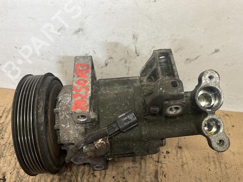 AC compressor DACIA DUSTER (HS_) 1.5 dCi | BP26496619M34 