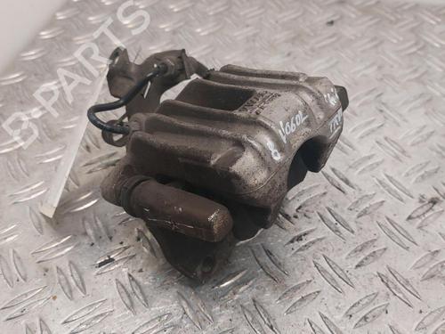 Used Right rear brake caliper VW GOLF VI (5K1) 1.6 TDI (105 hp) 21860297