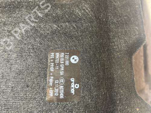 Used Luggage compartment floor Luggage compartment floor BMW 1 (E81) [2006-2012] 34527348 34527348