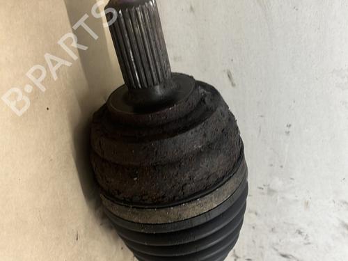 Left front driveshaft RENAULT MEGANE III Coupe (DZ0/1_) 1.6 dCi (DZ00, DZ12, DZ2A, DZ13) | BP30615812M38 
