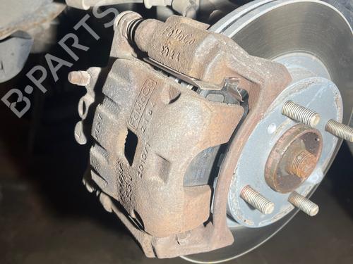 Used Left front brake caliper Left front brake caliper FORD FIESTA VI (CB1, CCN) 1.0 EcoBoost (100 hp) 34172601 34172601