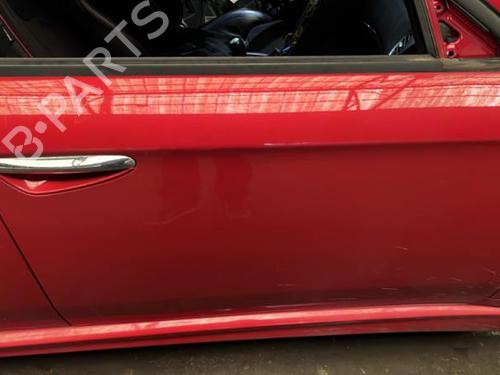Right front door ALFA ROMEO 159 Sportwagon (939_) 2.0 JTDM (939BXP1B) | BP20862401C3 