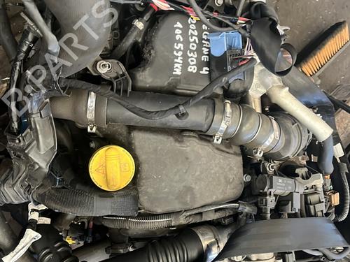 Engine RENAULT MEGANE IV Hatchback (B9A/M/N_) 1.5 dCi 110 (B9A3) | BP29407450M1 - Image 3