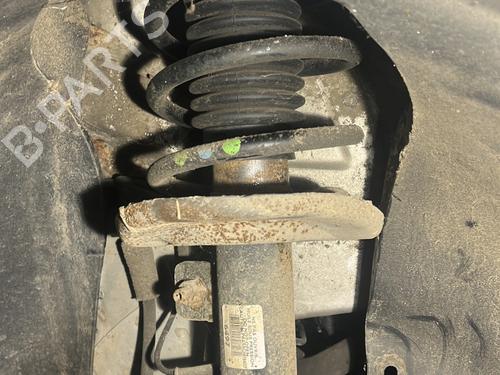 Used Right front shock absorber PEUGEOT 207 (WA_, WC_) 1.6 HDi (90 hp) 31974692