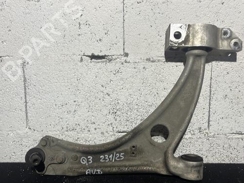 Used Right front suspension arm AUDI Q3 (8UB, 8UG) 2.0 TDI quattro (150 hp) 31318494