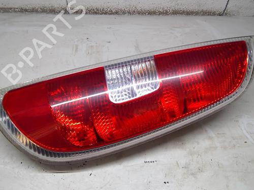 Used Right taillight SKODA ROOMSTER (5J7) 1.4 (86 hp) 20860486