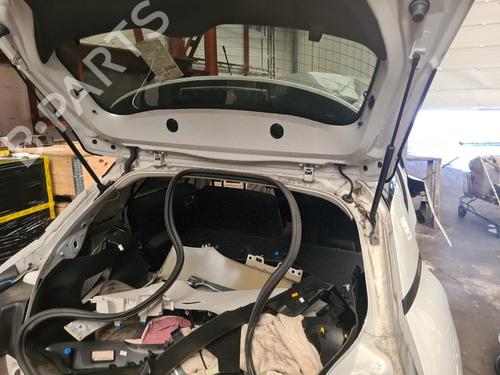 Gassdemper Bakluke CITROËN C4 CACTUS 1.6 HDi 90 (92 hp) 20868122