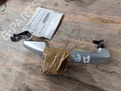 Used Rear right exterior door handle PEUGEOT 407 (6D_) 2.0 HDi (6DRHRH) (140 hp) 21860583