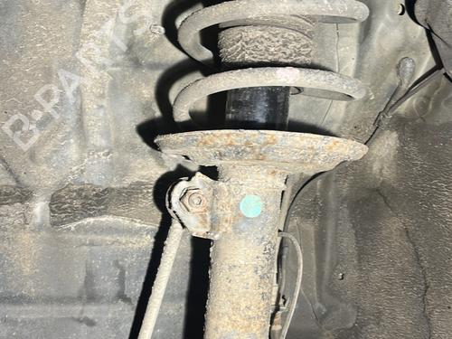 Used Left front shock absorber TOYOTA YARIS (_P13_) 1.5 Hybrid (NHP130_, NHP130) (101 hp) 27319217
