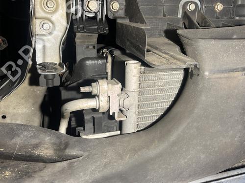 Used AC radiator AC radiator CHEVROLET CRUZE (J300) 2.0 CDI (163 hp) 32413000 32413000