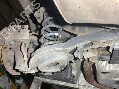 Used Rear axle FORD FOCUS III 2.0 TDCi (150 hp) 24451095