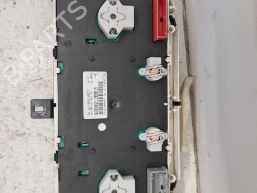 Cockpit RENAULT LAGUNA II (BG0/1_) 1.9 dCi (BG08, BG0G) | BP20868050C47 