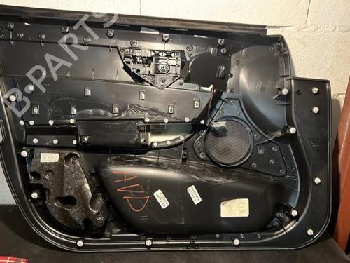 Front right panel JAGUAR XF I (X250) 3.0 D | BP21864274C59