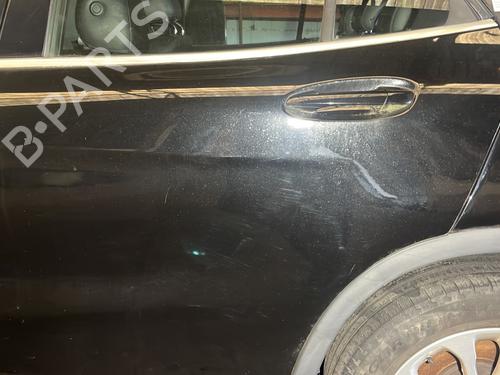 Left rear door MERCEDES-BENZ GLA-CLASS (X156) GLA 180 CDI / d (156.912) | BP25701673C4 