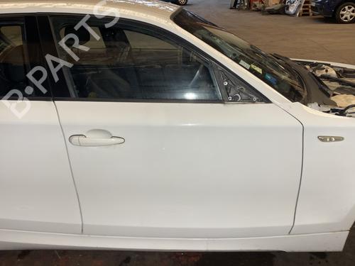 Used Right front door BMW 1 (E87) 118 d (143 hp) 24803111