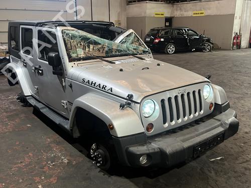 AC radiator JEEP WRANGLER III (JK) 3.8 | BP27358803M32 - Image 3