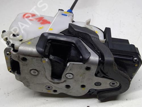 Front right lock OPEL ASTRA J (P10) 1.7 CDTI (68) | BP20860434C97 