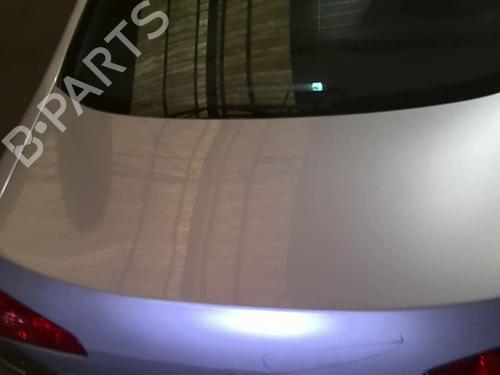 Tailgate PEUGEOT 607 (9D, 9U) 2.7 HDi 24V | BP21527497C6
