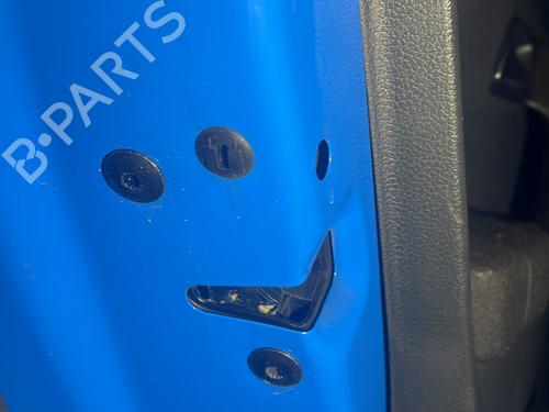 Used Rear left lock VW POLO V (6R1, 6C1) 1.4 TDI (75 hp) 25924028
