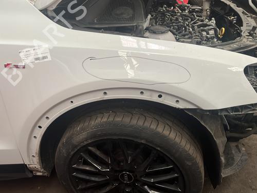 Right front fenders AUDI Q3 (8UB, 8UG) 2.0 TDI quattro | BP27389787C42 