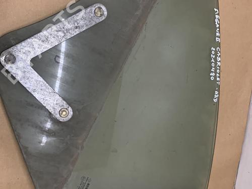Used Rear right door window RENAULT MEGANE II Coupé-Cabriolet (EM0/1_) 1.9 dCi (120 hp) 21862475