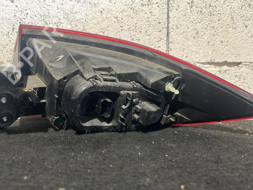 Left taillight RENAULT CLIO IV (BH_) 0.9 TCe 90 (BHNF, BHMA, BHMH, BHJK, BHJR) | BP26977720C34 