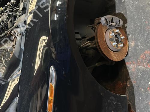 Forskærm Højre FORD MONDEO IV (BA7) 2.0 TDCi (140 hp) 20860209