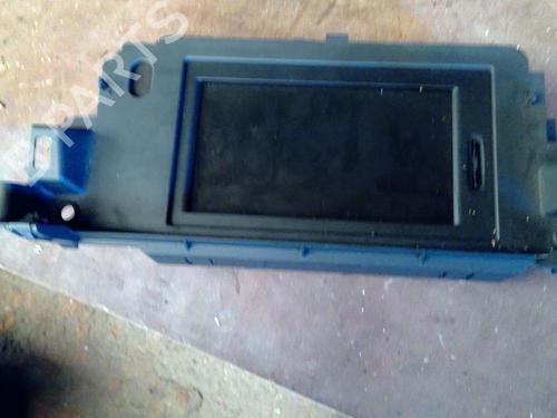 Used Display monitor RENAULT LAGUNA III (BT0/1) 1.5 dCi (BT00, BT0A, BT0T, BT1J) (110 hp) 21860712
