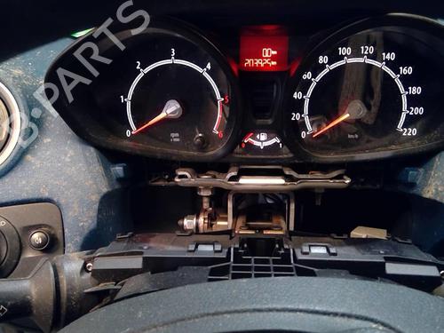 Used Instrument cluster FORD FIESTA VI (CB1, CCN) 1.4 TDCi (68 hp) 20871685