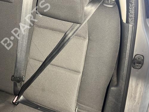 Used Rear left seatbelt PEUGEOT 207 (WA_, WC_) 1.6 HDi (90 hp) 31974661